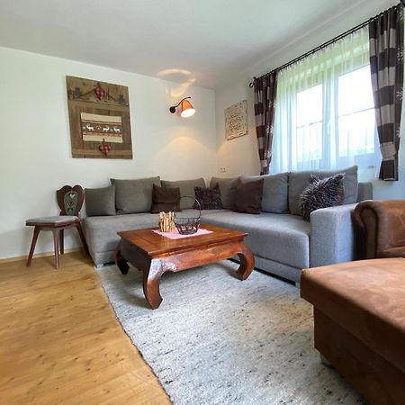 Ferienhaus Oetztal-Lodge Sautens Εξωτερικό φωτογραφία