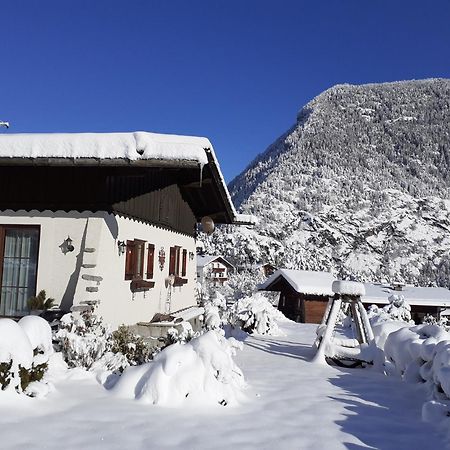 Ferienhaus Oetztal-Lodge Sautens Εξωτερικό φωτογραφία