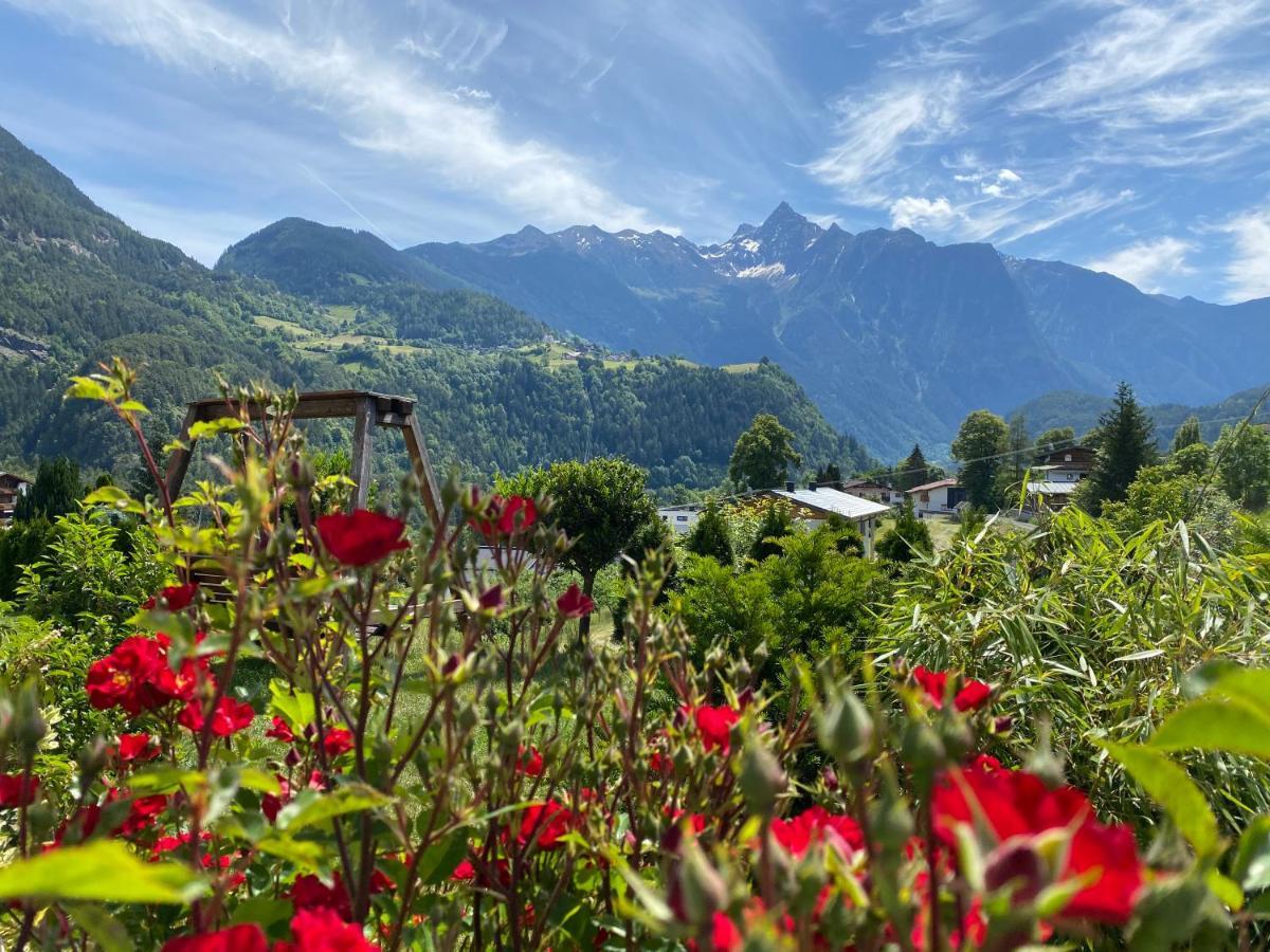 Ferienhaus Oetztal-Lodge Sautens Εξωτερικό φωτογραφία