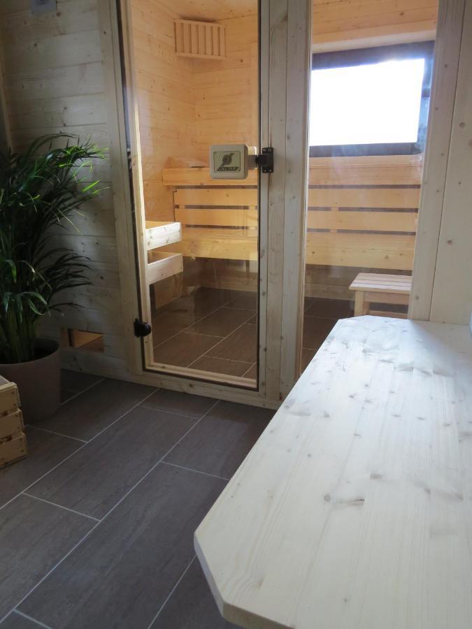 Ferienhaus Oetztal-Lodge Sautens Εξωτερικό φωτογραφία