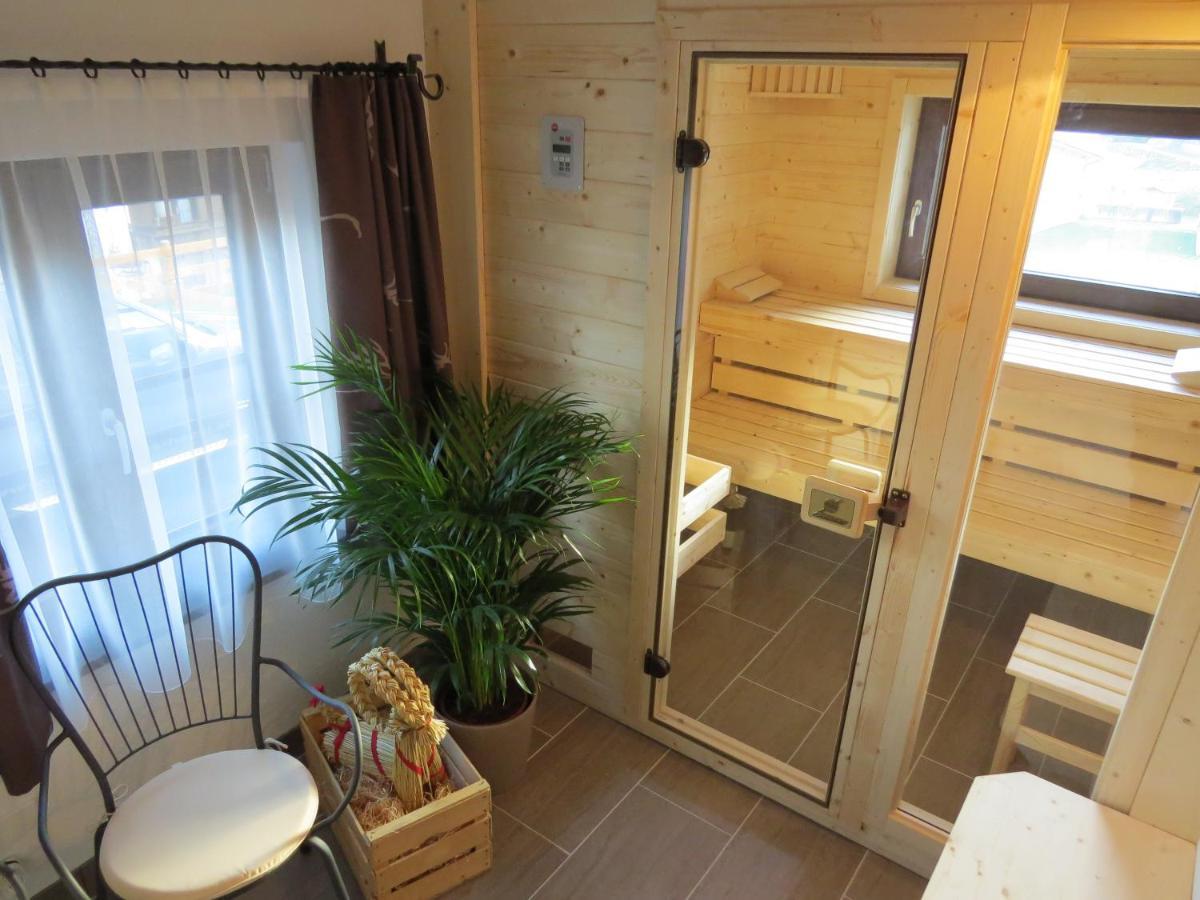 Ferienhaus Oetztal-Lodge Sautens Εξωτερικό φωτογραφία