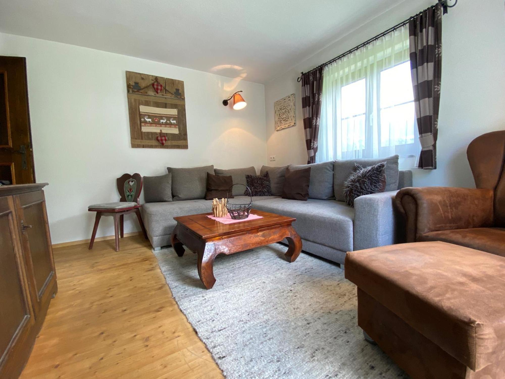 Ferienhaus Oetztal-Lodge Sautens Εξωτερικό φωτογραφία