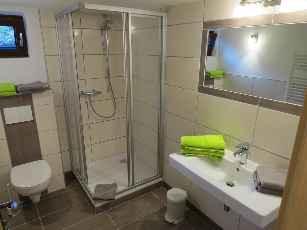Ferienhaus Oetztal-Lodge Sautens Δωμάτιο φωτογραφία