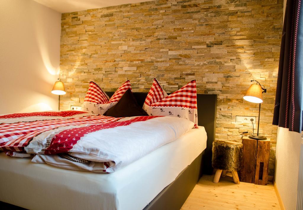 Ferienhaus Oetztal-Lodge Sautens Δωμάτιο φωτογραφία