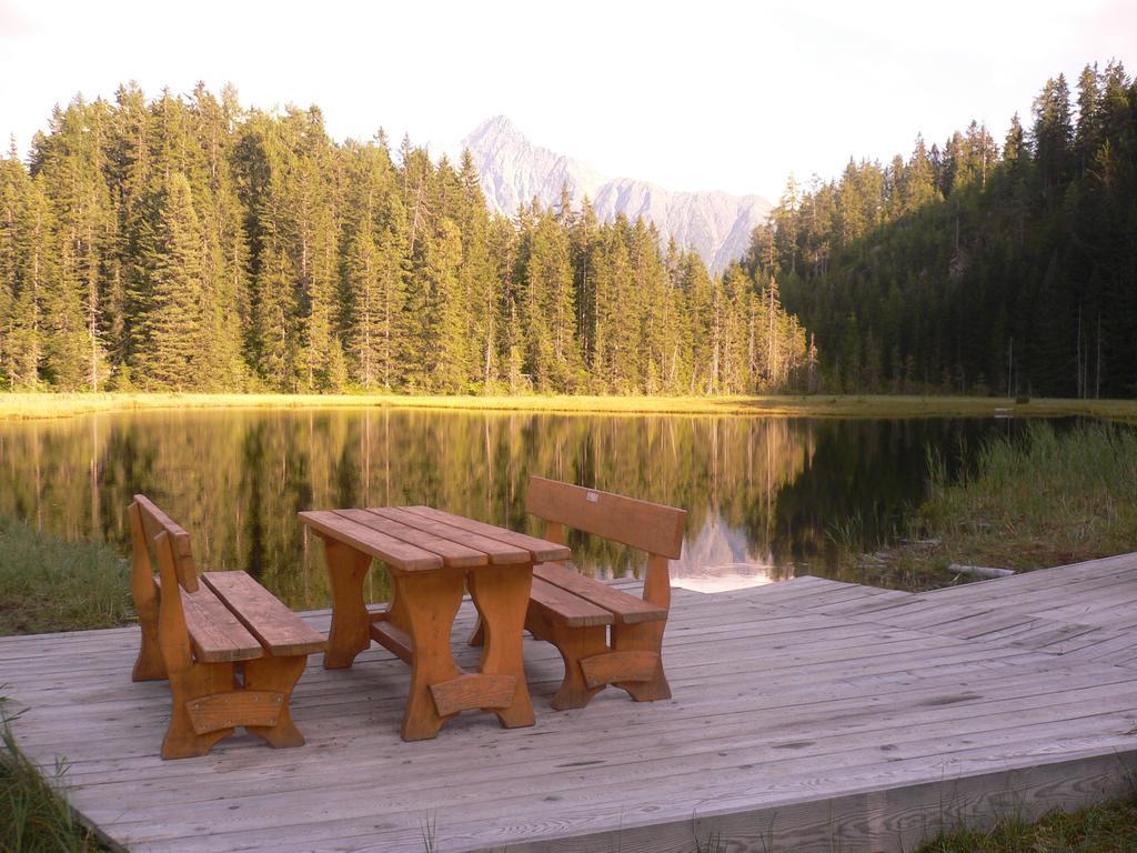 Ferienhaus Oetztal-Lodge Sautens Δωμάτιο φωτογραφία