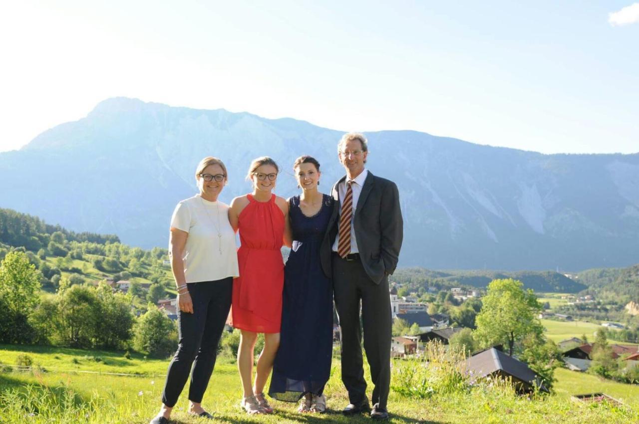 Ferienhaus Oetztal-Lodge Sautens Εξωτερικό φωτογραφία