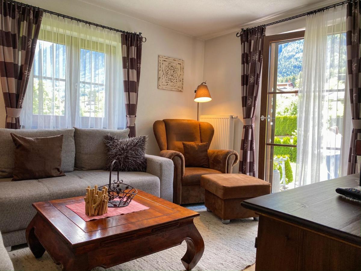 Ferienhaus Oetztal-Lodge Sautens Εξωτερικό φωτογραφία