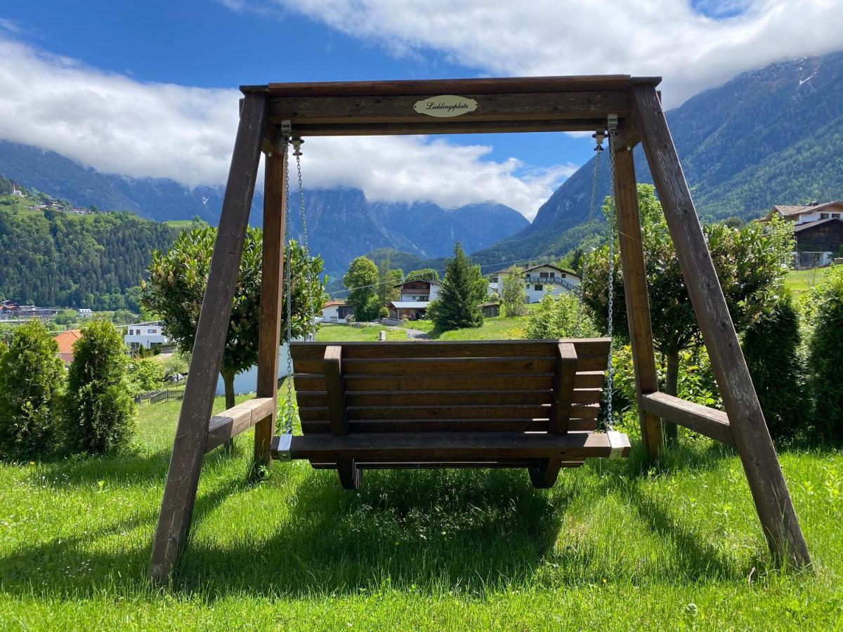 Ferienhaus Oetztal-Lodge Sautens Εξωτερικό φωτογραφία