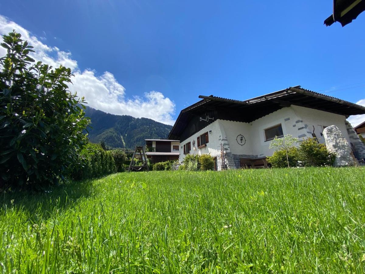 Ferienhaus Oetztal-Lodge Sautens Εξωτερικό φωτογραφία